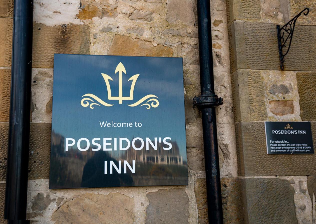 Poseidon'S Inn Лоссімут Екстер'єр фото